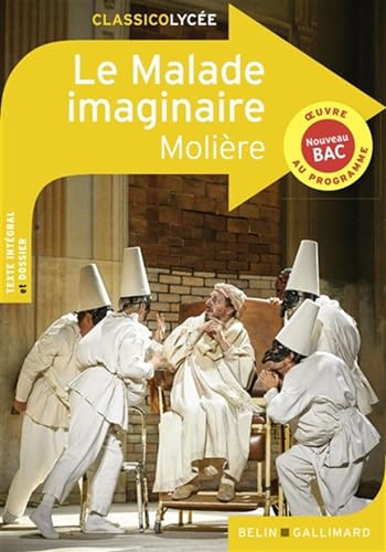 Le Malade imaginaire von BELIN EDUCATION