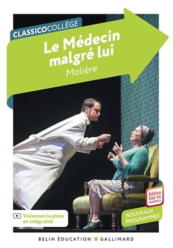 Le Médecin malgré lui von BELIN EDUCATION