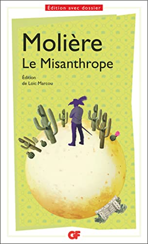 Le Misanthrope von Ed. Flammarion Siren