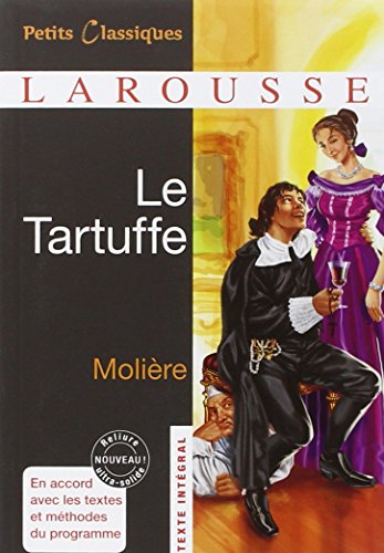 Le Tartuffe (Petits Classiques Larousse) von Larousse