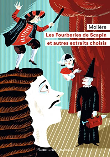 Les Fourberies de Scapin et autres extraits choisis Les Fourberies de Scapin et autres extraits choisis von CASTOR POCHE