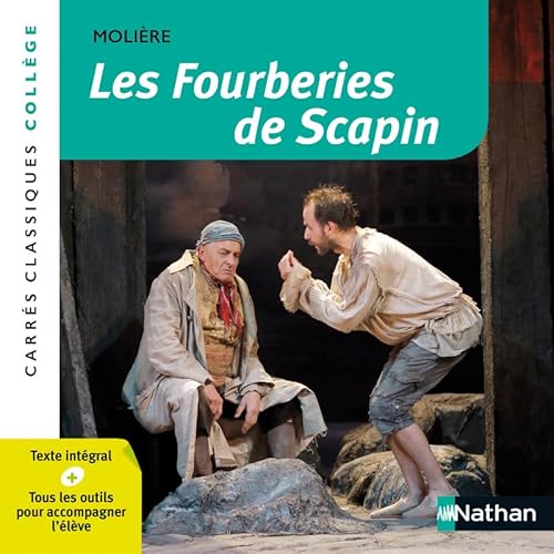 Les Fourberies de Scapin von NATHAN