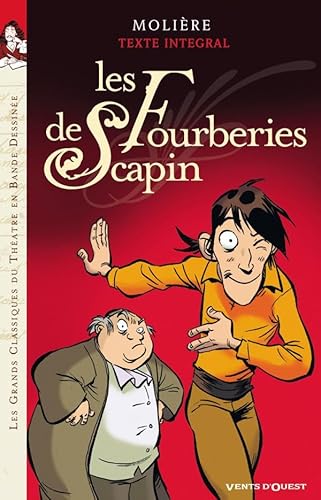 Les Fourberies de Scapin von VENTS D'OUEST