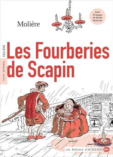 Les Fourberies de Scapin Les Fourberies de Scapin von ACTES SUD