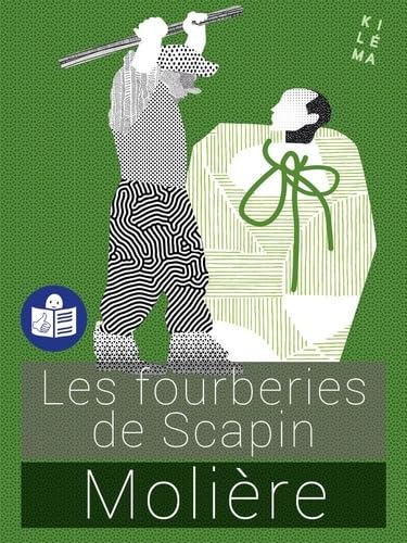 Les fourberies de Scapin (Théâtre) von Kiléma Editions