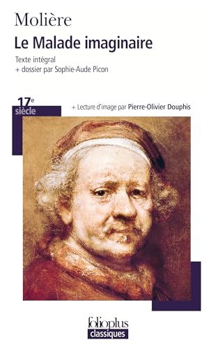 Malade Imaginaire (Folio Plus Classique) von Gallimard Education
