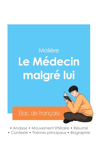 Réussir son Bac de français 2024 : Analyse du Médecin malgré lui de Molière von Bac de français