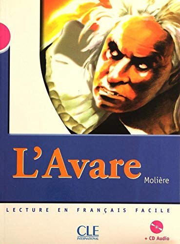 cd+livre lectures cle l'avare cd+livre lectures cle l'avare von CLE INTERNAT