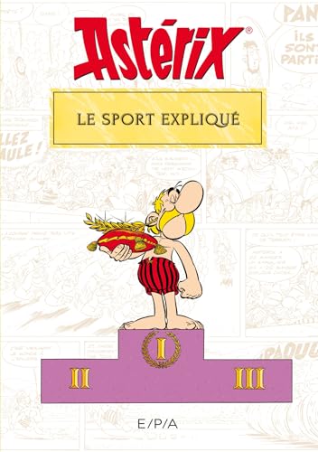 Astérix et les sports expliqués von EPA