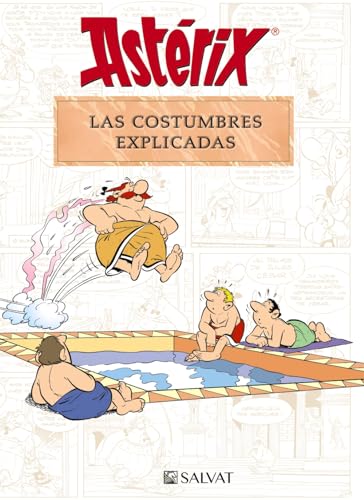 Astérix. Las costumbres explicadas von Editorial Bruño