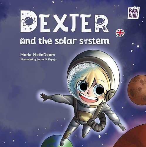 Dexter and the solar system Dexter and the solar system von BABIDI-BÚ