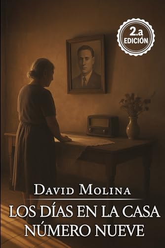 Los días en la casa número nueve von Barker Publishing LLC