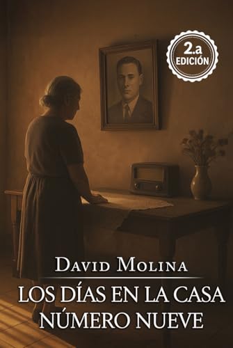 Los días en la casa número nueve von Barker Publishing LLC