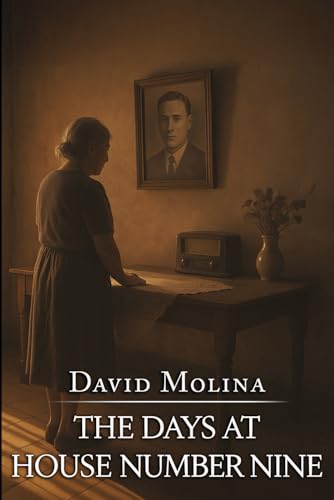 The Days at House Number Nine von Barker Publishing LLC