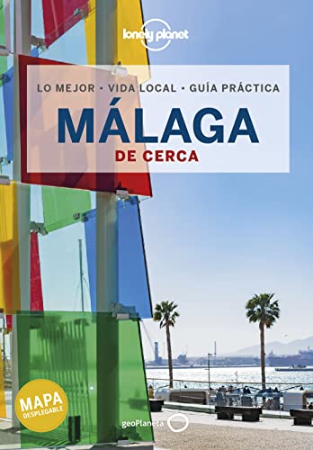 Málaga de cerca 1 (Guías De cerca Lonely Planet) von GeoPlaneta