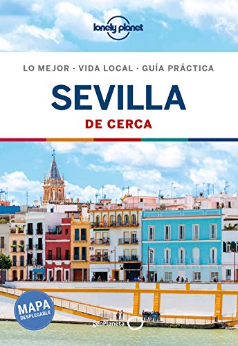 Sevilla De cerca 3 (Guías De cerca Lonely Planet) von GeoPlaneta