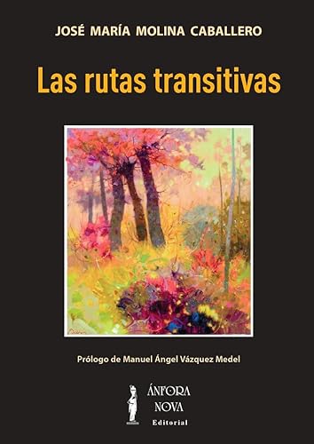 Las rutas transitivas (Serie Separatas, Band 19) von Editorial Ánfora Nova