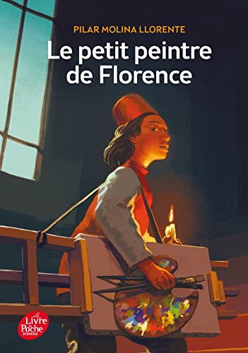 Le petit peintre de Florence von LIVRE DE POCHE JEUNESSE