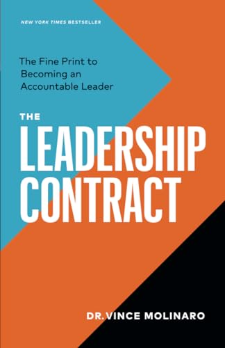 The Leadership Contract: The Fine Print to Becoming an Accountable Leader von Page Two Press