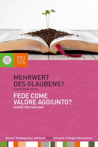 Mehrwert des Glaubens?: Christsein heute. Herausgegeben im Auftrag des Professorenkollegiums der Philosophisch-theologischen Hochschule Brixen (Brixner Theologisches Jahrbuch)