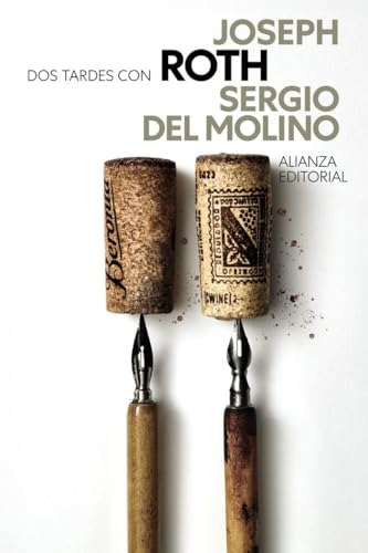 Dos tardes con Joseph Roth (El libro de bolsillo - Literatura) von Alianza Editorial