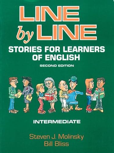 Line by Line: Stories for Learners of English : Intermediate