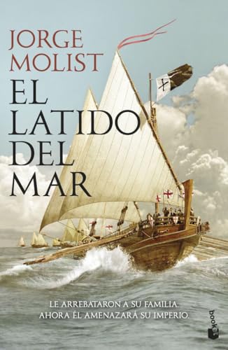 El latido del mar (Novela histórica) von Booket