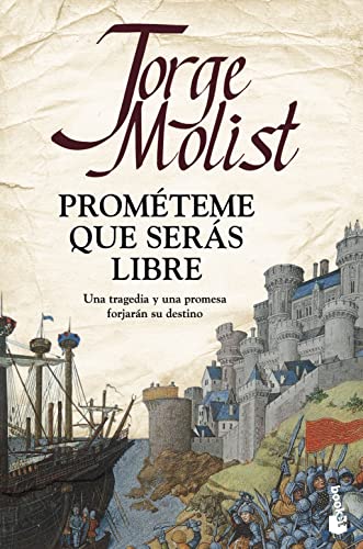 Prométeme que serás libre (Bestseller)