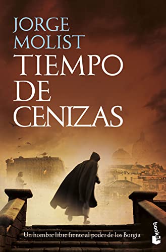 Tiempo de cenizas (Novela histórica) von Booket