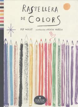 Rastellera de colors (MiniMini - Mini joies per a primers lectors, Band 3) von Babulinka Llibres