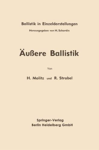 Äußere Ballistik (German Edition)