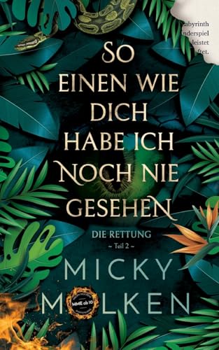 So einen wie dich habe ich noch nie gesehen: Die Rettung