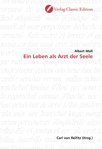 Ein Leben als Arzt der Seele
