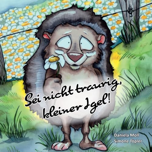Sei nicht traurig, kleiner Igel! von Papierfresserchens MTM-Verlag