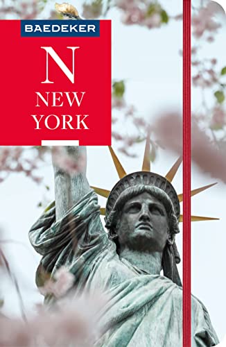 Baedeker Reiseführer New York: mit praktischer Karte EASY ZIP von BAEDEKER, OSTFILDERN