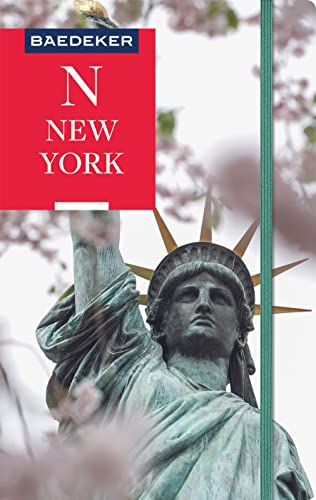 Baedeker Reiseführer New York: mit praktischer Karte EASY ZIP Baedeker Reiseführer New York: mit praktischer Karte EASY ZIP