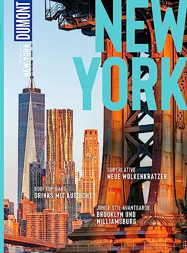 DUMONT Bildatlas New York: Das praktische Reisemagazin zur Einstimmung.