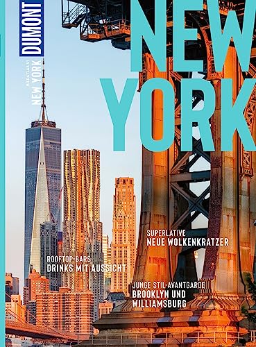 DuMont Bildatlas New York: Das praktische Reisemagazin zur Einstimmung. von Dumont Reise Vlg GmbH + C