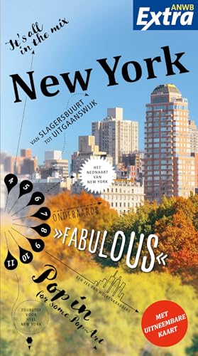 New York (ANWB Extra) von ANWB