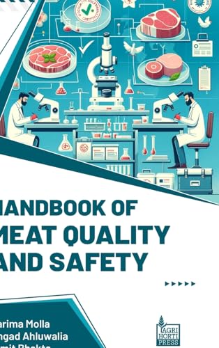 Handbook of Meat Quality and Safety Handbook of Meat Quality and Safety von Agri Horti Press