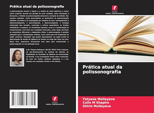 Prática atual da polissonografia: DE von Edições Nosso Conhecimento