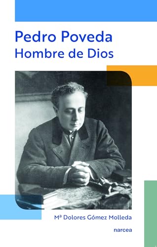 Pedro Poveda Home de Deus (Espiritualidad, Band 219) von Narcea Ediciones