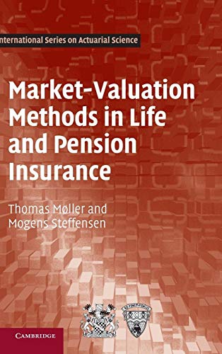 Market-Valuation Methods in Life and Pension Insurance (International Series on Actuarial Science)