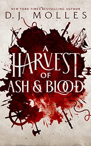 A Harvest of Ash and Blood von Blackstone Publishing