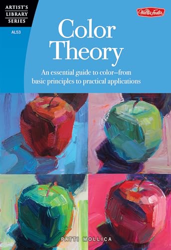 Color Theory: An essential guide to color--from basic principles to practical applications (Artist's Library)