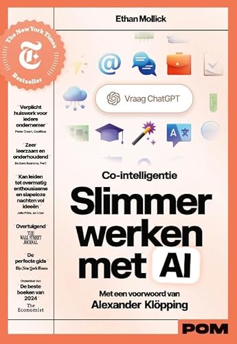 Co-intelligentie: slimmer werken met AI von POM.press