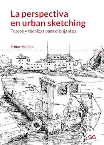 La perspectiva en urban sketching : trucos y técnicas para dibujantes von Norma