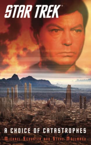 Star Trek: A Choice of Catastrophes: A Choice Of Catastrophes (Star Trek: The Original Series) von Pocket Books/Star Trek
