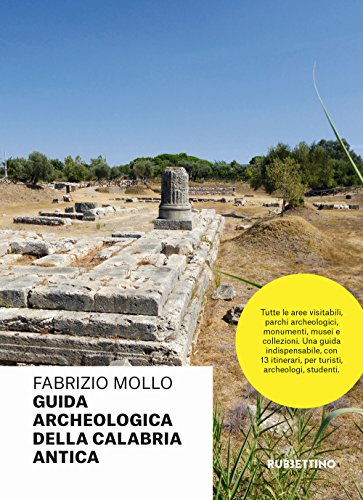 Guida archeologica della Calabria antica (Varia) von Rubbettino