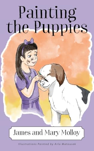 Painting the Puppies von Outskirts Press
